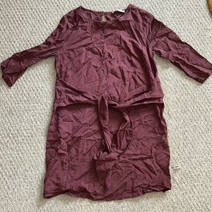 ANTOINETTE | size M mini dress